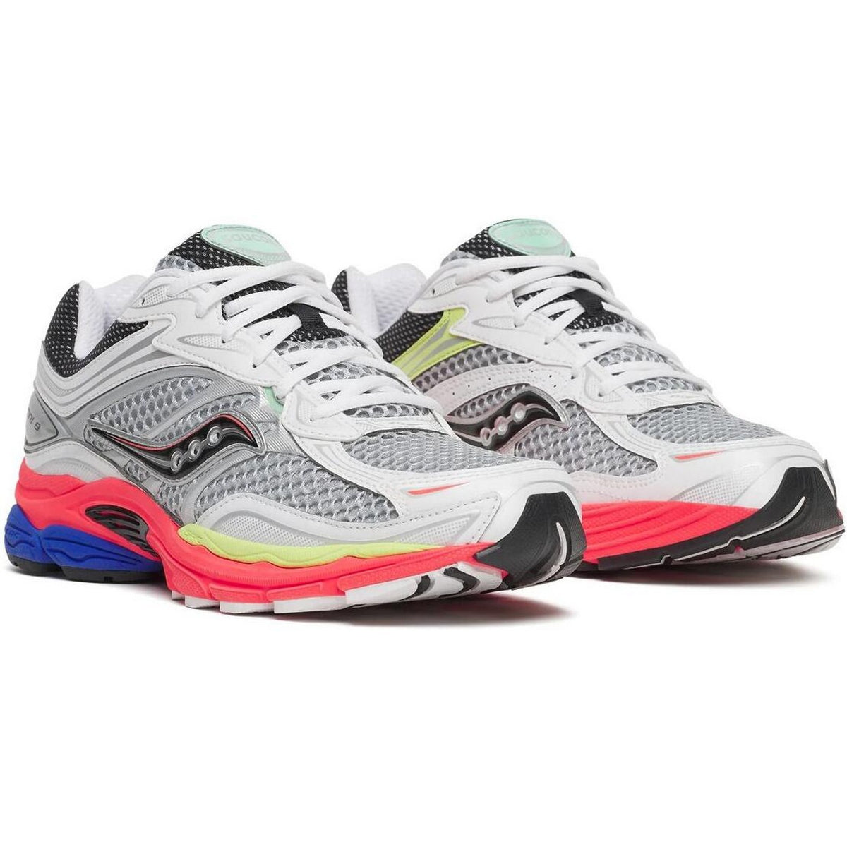 Sneaker Unisex Saucony - Progrid Omni 9 - Bianco
