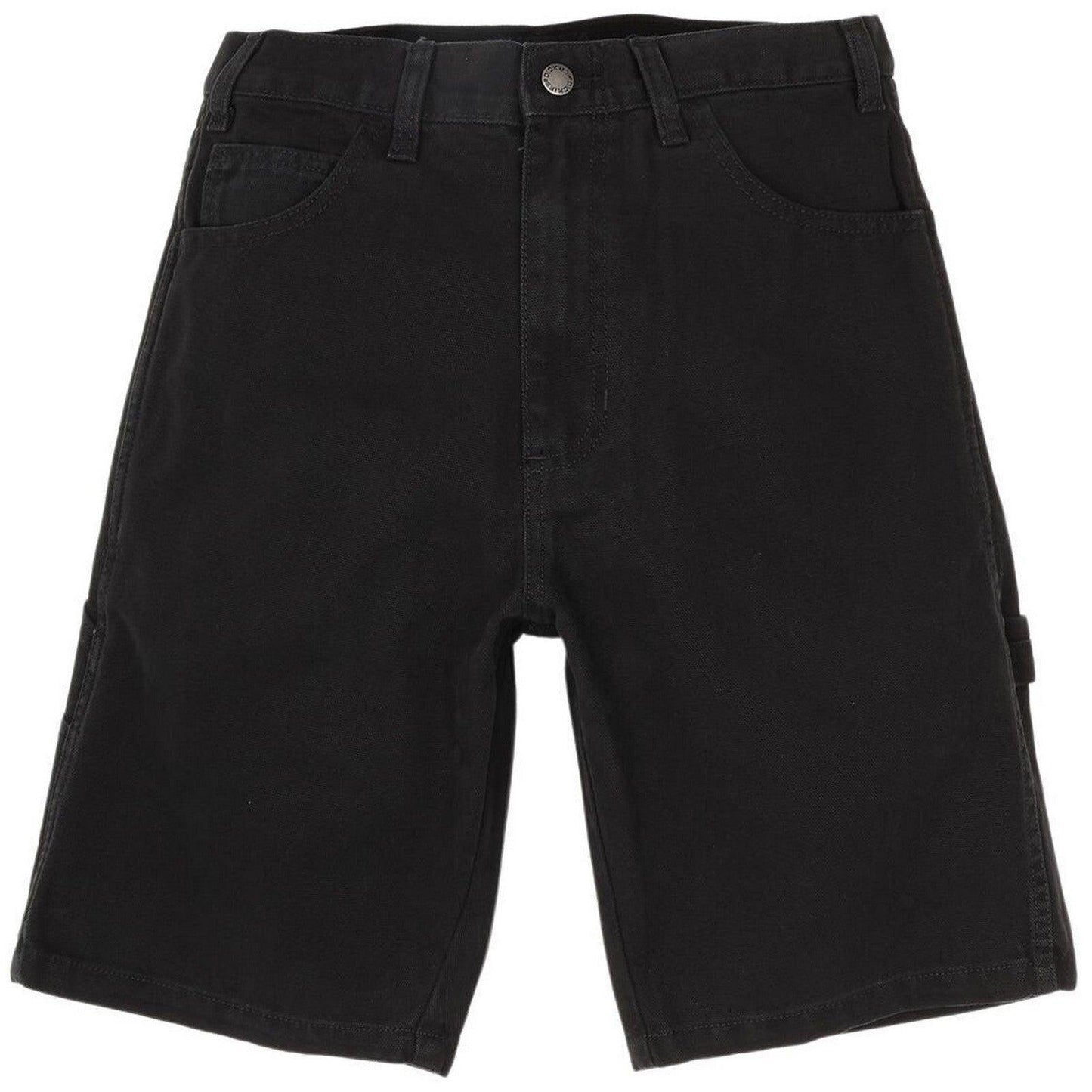 Bermuda Uomo Dickies - Dickies Duck Canvas Short - Nero