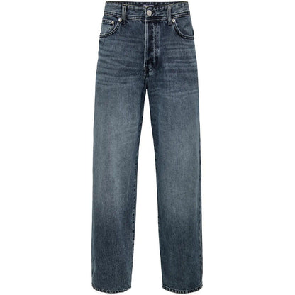 Jeans Uomo Only & Sons - Onsfade Loose Bblk 2333 Tai Dnm Noos - Blu