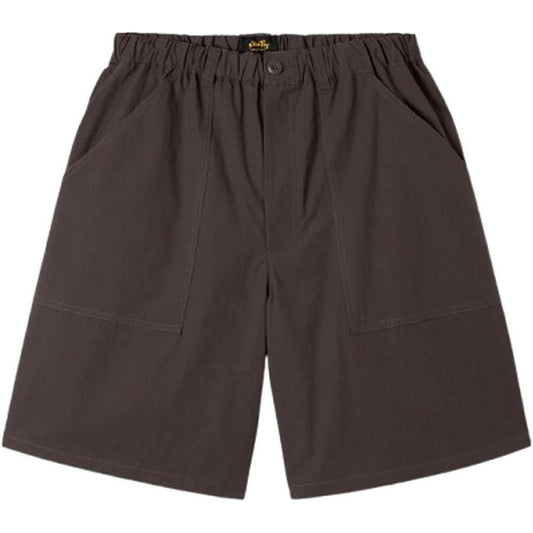 Bermuda Uomo Stan Ray - Jungle Short - Nero