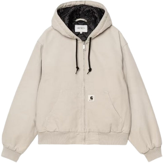 Giacche Donna Carhartt Wip - W' OG Active Jacket - Bianco