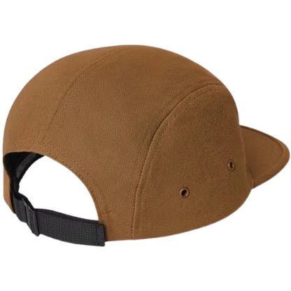 Cappellini da baseball Uomo Carhartt Wip - Backley Cap - Marrone