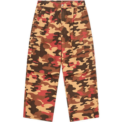 Pantaloni Uomo Deus Ex Machina - Ombre Cargo Pant - Camouflage