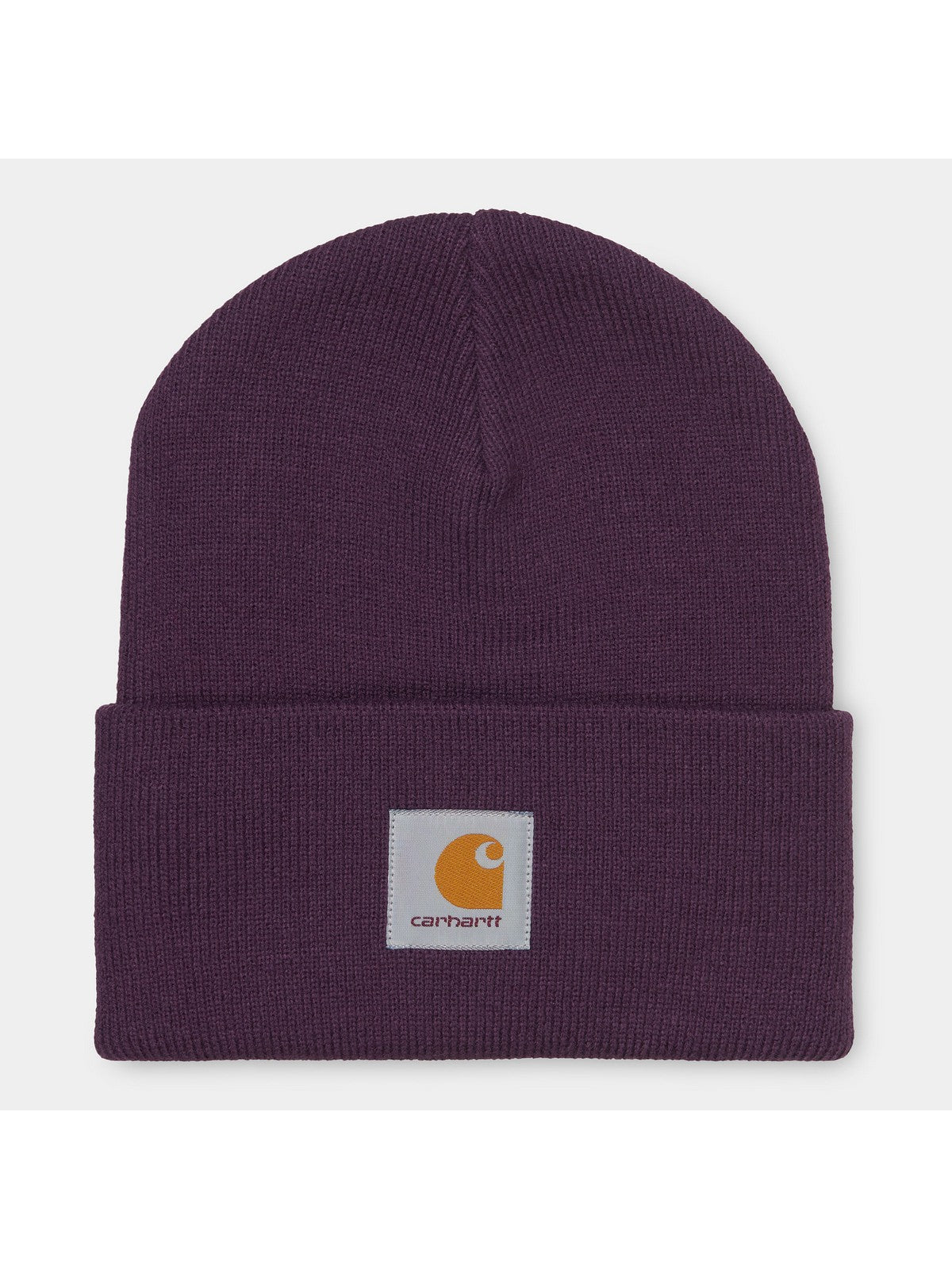 Berretti in maglia Unisex Carhartt Wip - Acrylic Watch Hat - Viola