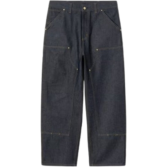 Pantaloni Uomo Carhartt Wip - OG Double Knee Pant - Blu