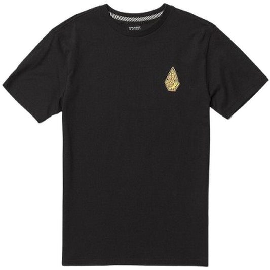 T-shirt Ragazzo Volcom - Fa Tetsunori Sst 2 - Nero