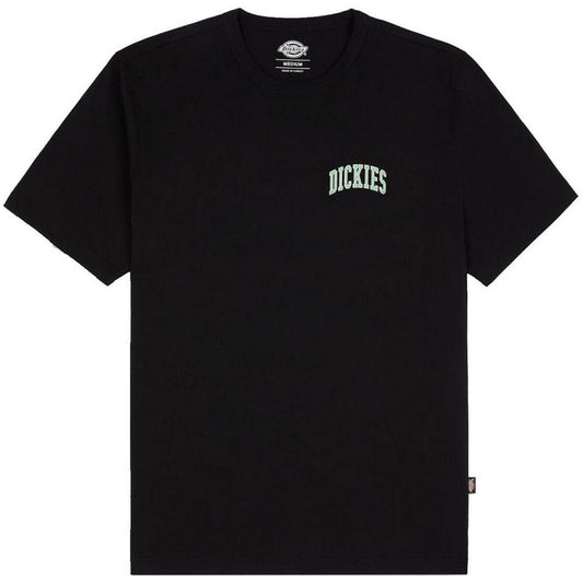 T-shirt Unisex Dickies - Aitkin Chest Tee Ss - Nero