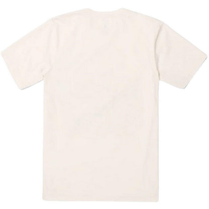 T-shirt Uomo Volcom - Wall Puncher Sst - Bianco