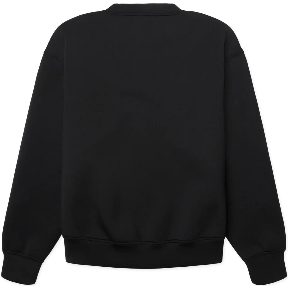 Felpe senza cappuccio Uomo Woodbird - WBFuko Scuba Crew - Nero
