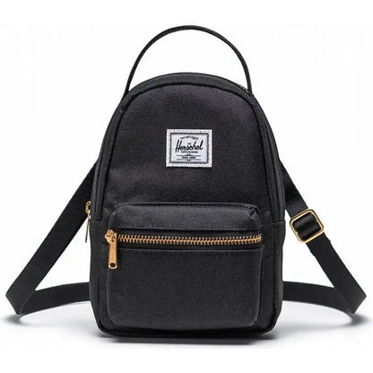 Borse a spalla Donna Herschel - Herschel Nova Crossbody - Nero