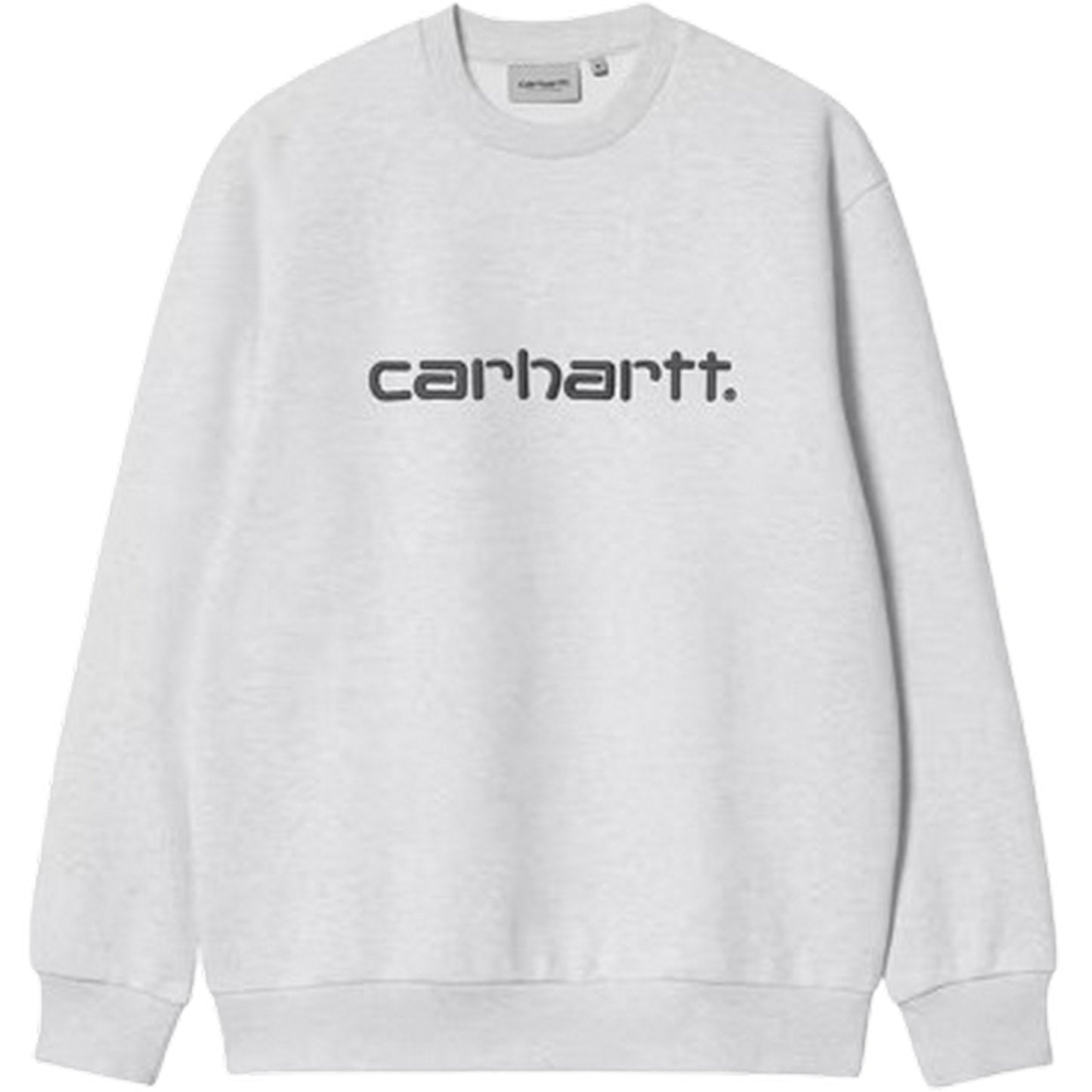 Felpe senza cappuccio Uomo Carhartt Wip - Carhartt Sweat - Grigio