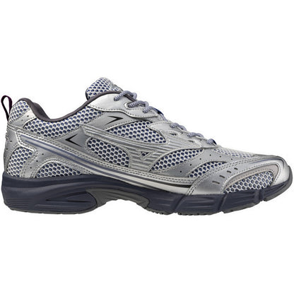 Sneaker Unisex Mizuno - Mxr - Argento