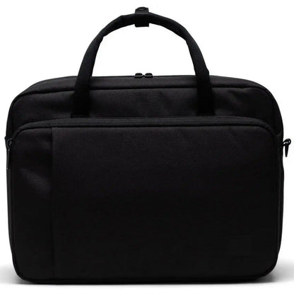 Borse Messenger Unisex Herschel - Gibson Messenger Tech - Nero