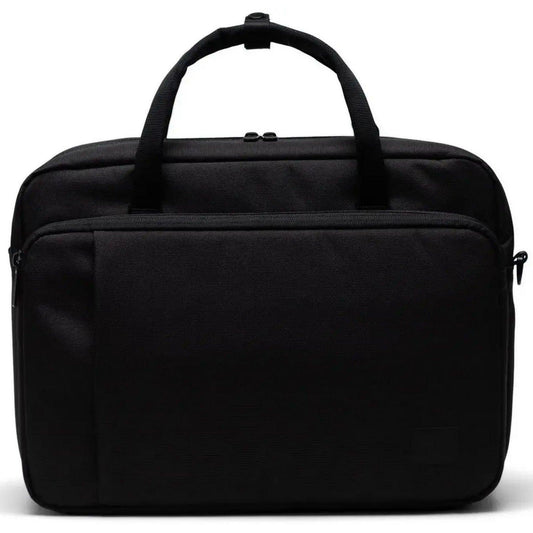 Borse Messenger Unisex Herschel - Gibson Messenger Tech - Nero