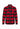 Dickies Chemises décontractées pour hommes - Chemise New Sacramento - Rouge