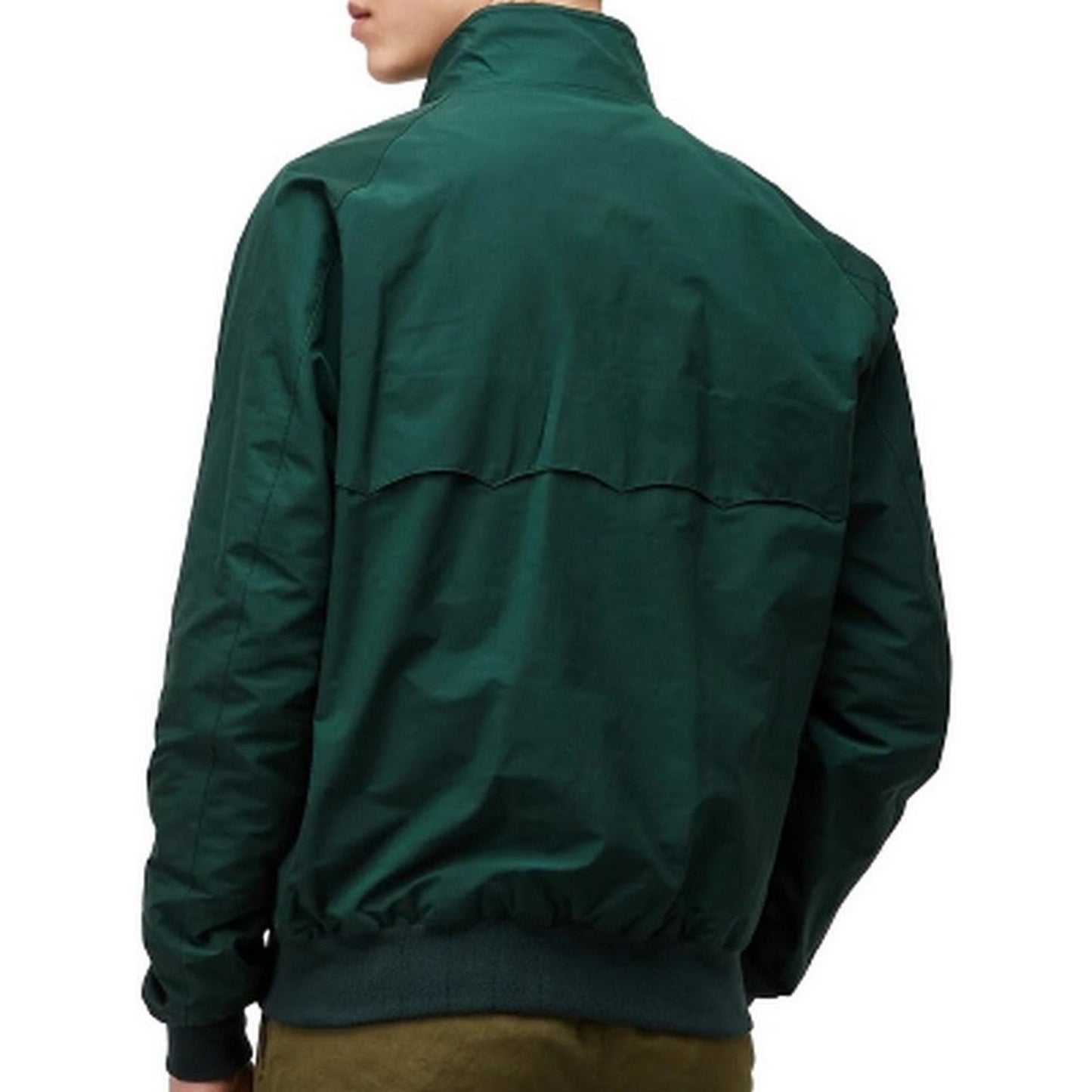 Giubbini Uomo Baracuta - G9 Baracuta Cloth - Verde