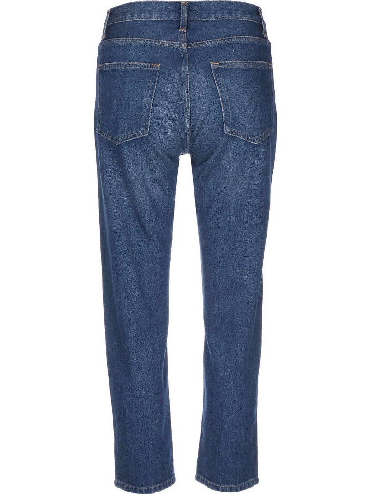 Jeans Donna Carhartt Wip - W' Page Carrot Ankle Pant - Blu