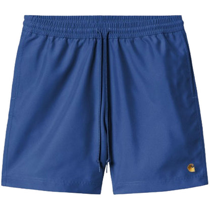 Pantaloncini e calzoncini Unisex Carhartt Wip - Chase Swim Trunks - Blu