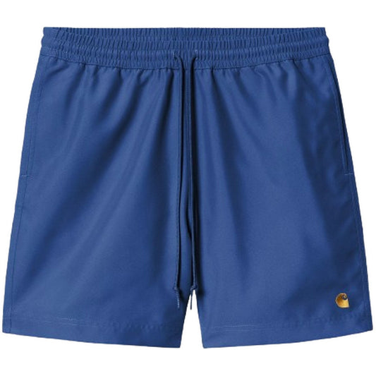 Pantaloncini e calzoncini Unisex Carhartt Wip - Chase Swim Trunks - Blu