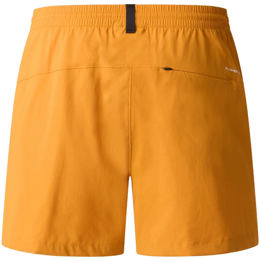 Pantaloncini Uomo The North Face - M Class V Pathfinder Pull On Short - 5 - Arancione
