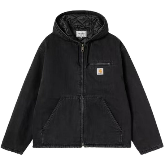 Giacche Uomo Carhartt Wip - Cleveland Jacket - Nero