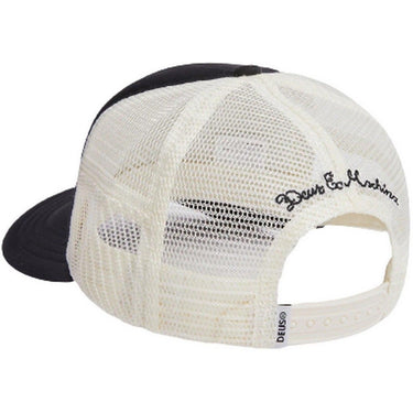Cappellini da baseball Uomo Deus Ex Machina - Redline Trucker - Nero