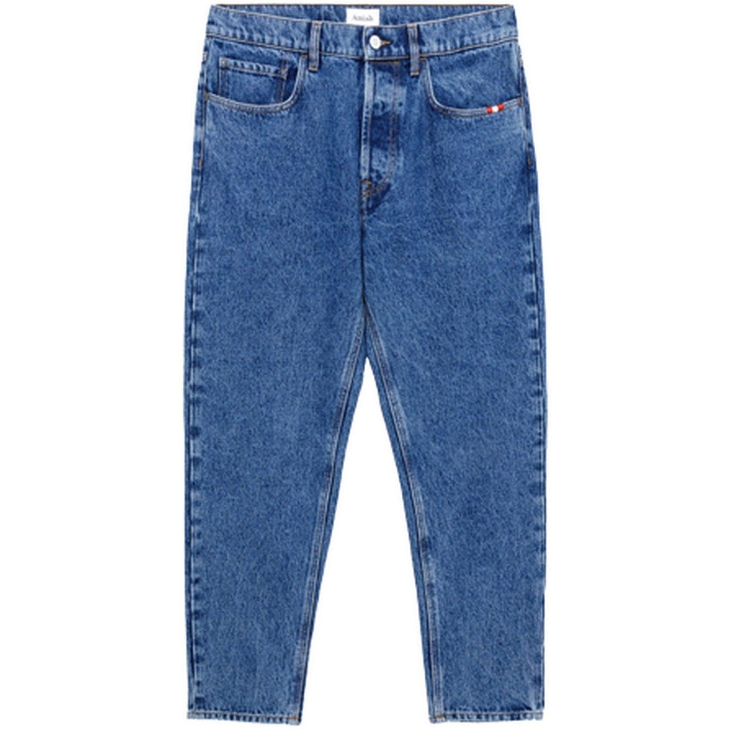 Jeans Uomo Amish - Jeremiah - Blu