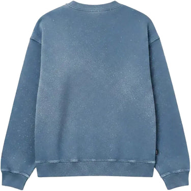 Felpe senza cappuccio Uomo Deceit - Girotondo Crewneck - Celeste