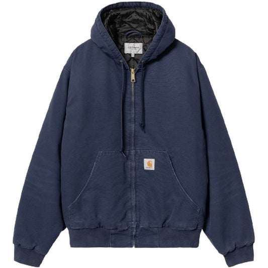 Giacche Uomo Carhartt Wip - Og Active Jacket - Blu
