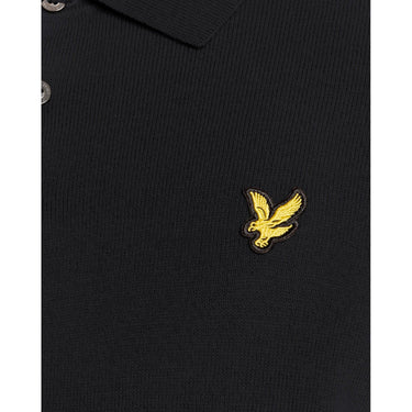 Maglie a manica lunga Uomo Lyle & Scott - Cotton Merino Long Sleeve Knit - Blu