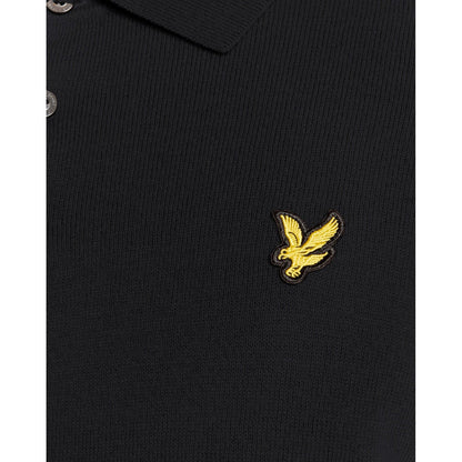 Maglie a manica lunga Uomo Lyle & Scott - Cotton Merino Long Sleeve Knit - Blu
