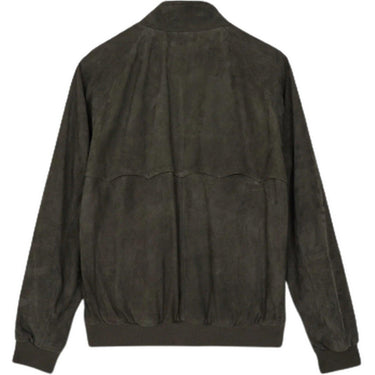 Giacche Uomo Baracuta - Suede Winter G9 - Verde