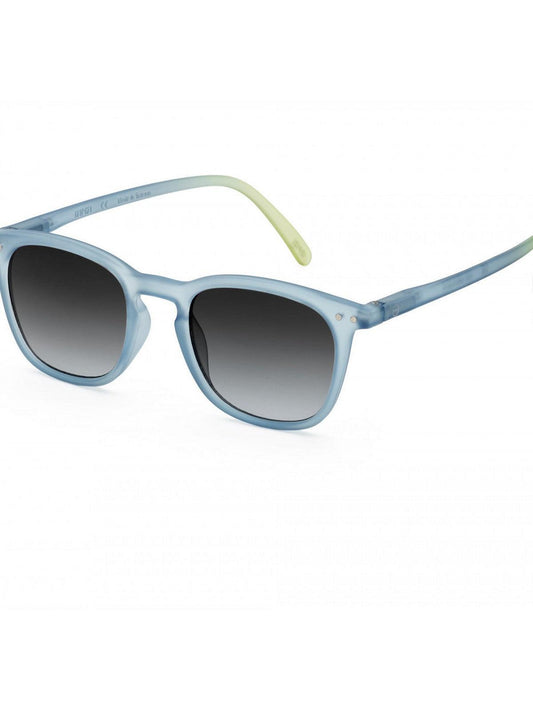 Occhiali da sole Unisex Izipizi - Sun Mod. E Blue Mirage - Blu