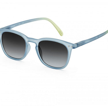 Occhiali da sole Unisex Izipizi - Sun Mod. E Blue Mirage - Blu