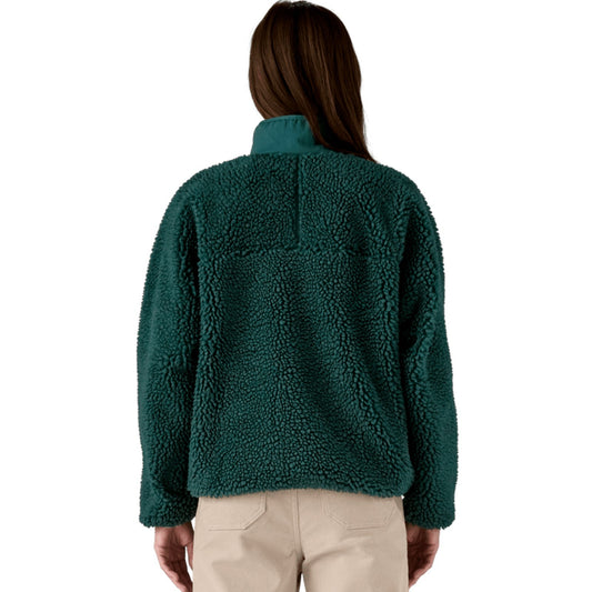 Giacche Donna Patagonia - W's Classic Retro-X Jkt - Verde