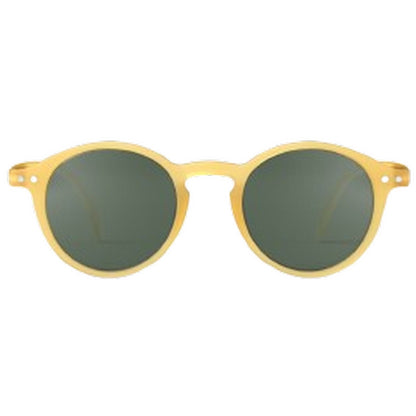 Occhiali da sole Bambini Unisex Izipizi - Occhiale New Kids 5-7 Y Mod. D - Giallo
