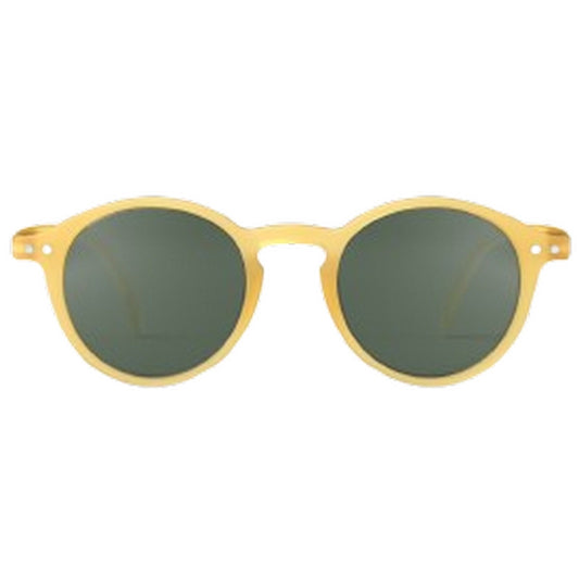 Occhiali da sole Bambini Unisex Izipizi - Occhiale New Kids 5-7 Y Mod. D - Giallo