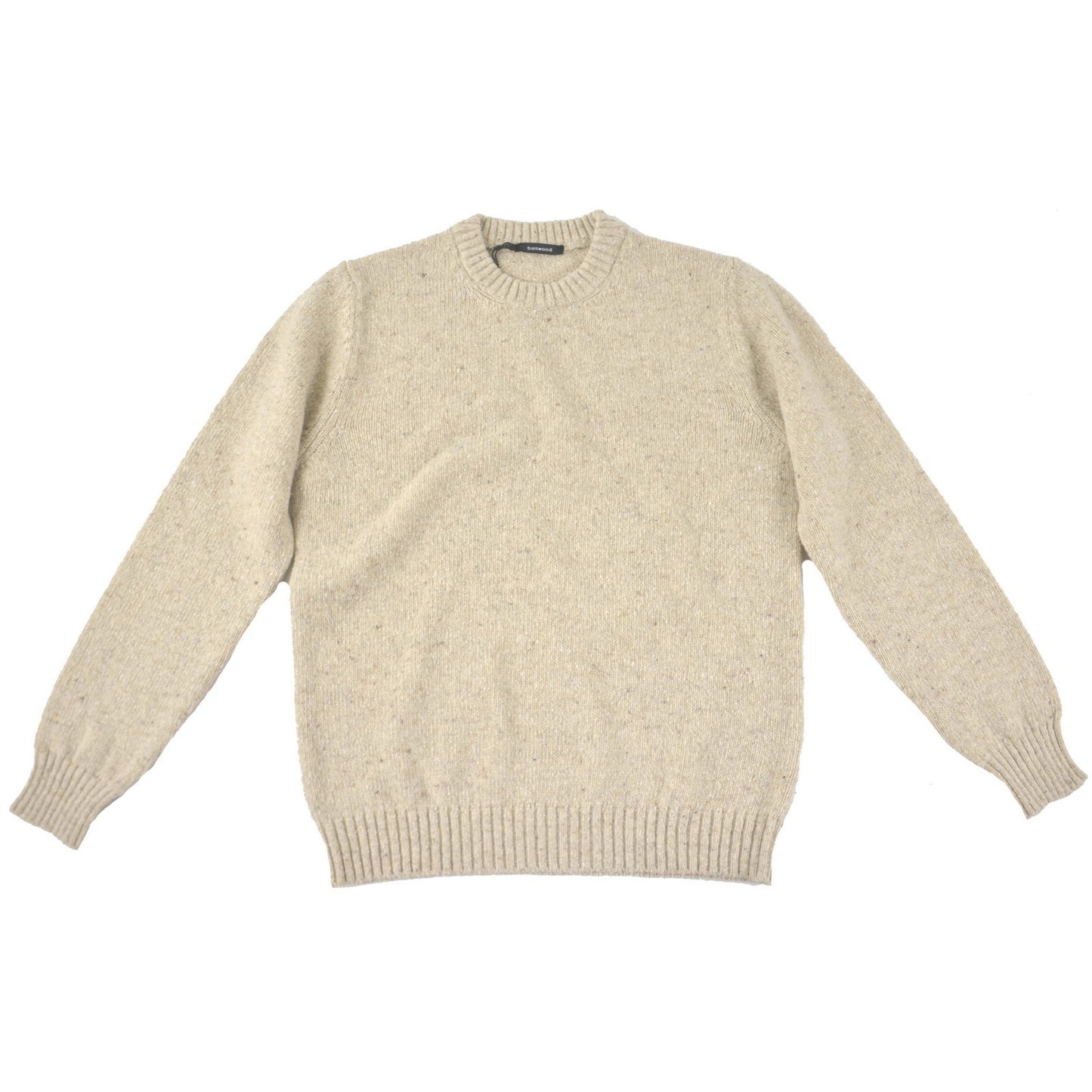 Maglie a manica lunga Uomo Bellwood - Paricollo F.5 - Beige