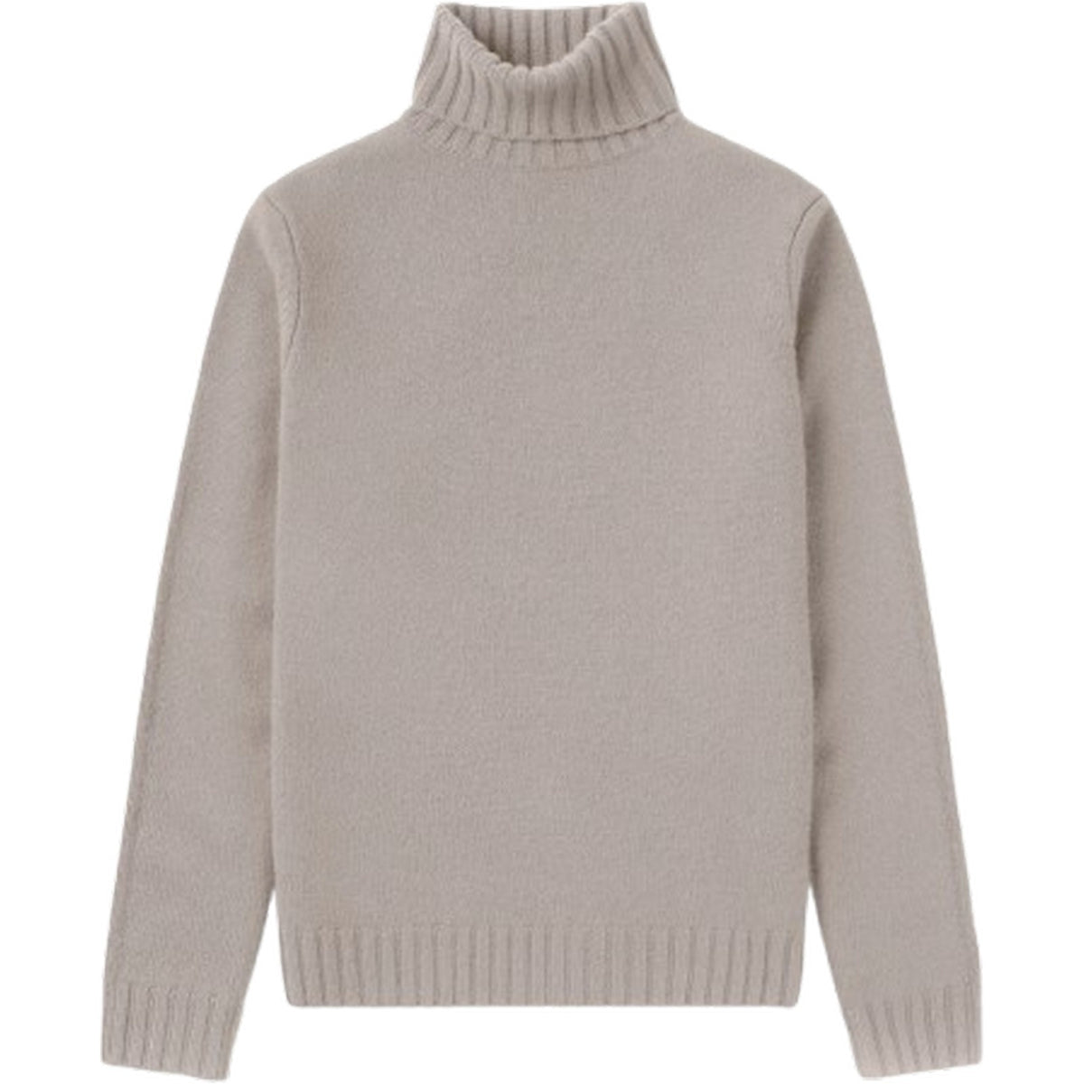 Maglioni Uomo Ecoalf - Brun Knit Man - Beige