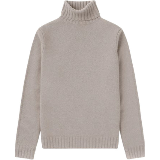 Maglioni Uomo Ecoalf - Brun Knit Man - Beige