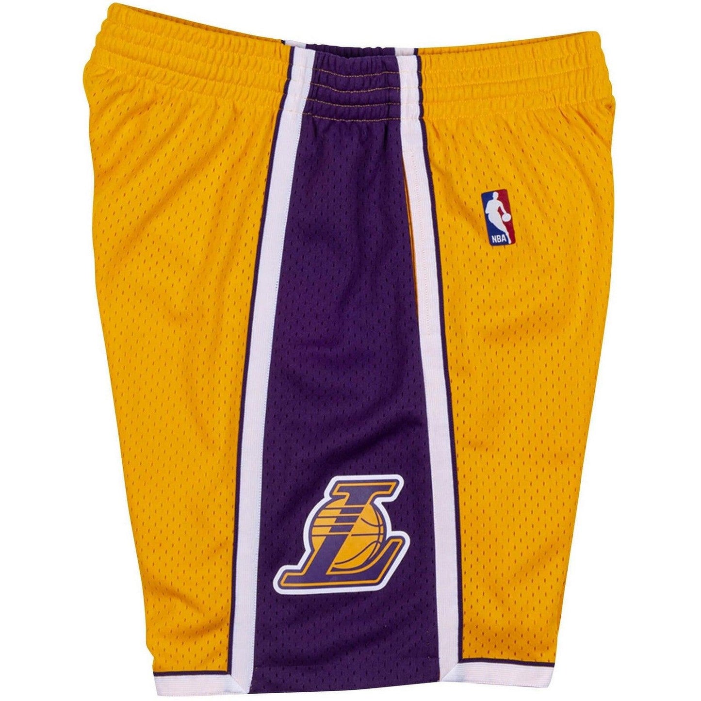 Bermuda Uomo Mitchell & Ness - Swingman Shorts - Oro