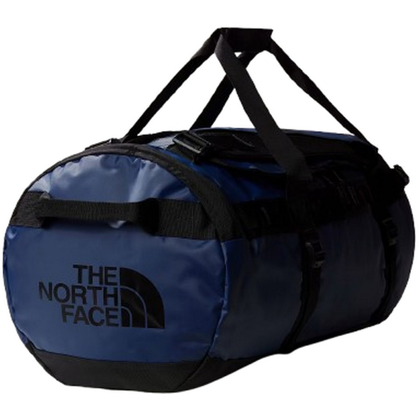 Borse a spalla Unisex The North Face - Base Camp Duffel M - Blu