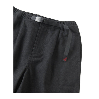 Pantaloni Uomo Gramicci - Wool Relaxed Pleated Trouser - Grigio