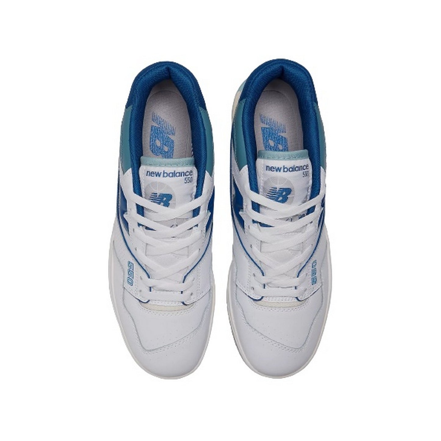 Sneaker Unisex New Balance - 550 - Bianco