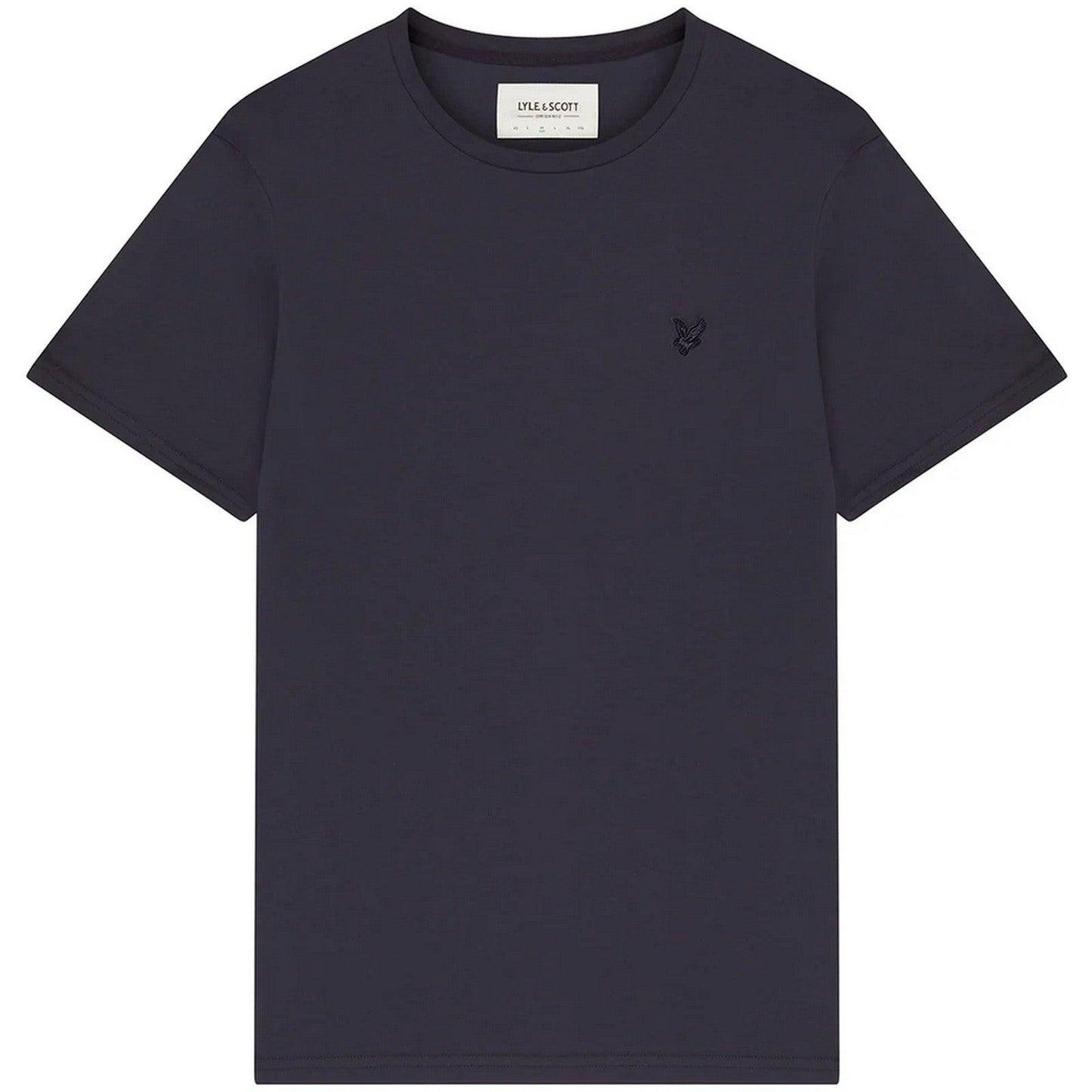 T-shirt Uomo Lyle & Scott - Tonal Eagle T-Shirt - Blu