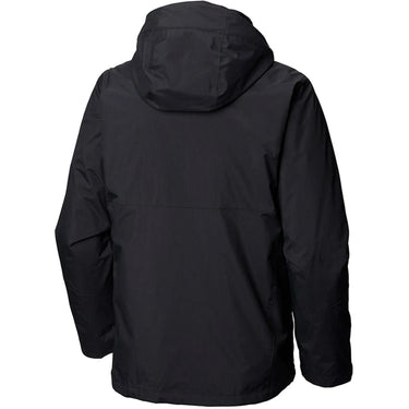Chaquetas Columbia para hombre - Chaqueta Interchange Element Blocker™ Iii - Negro