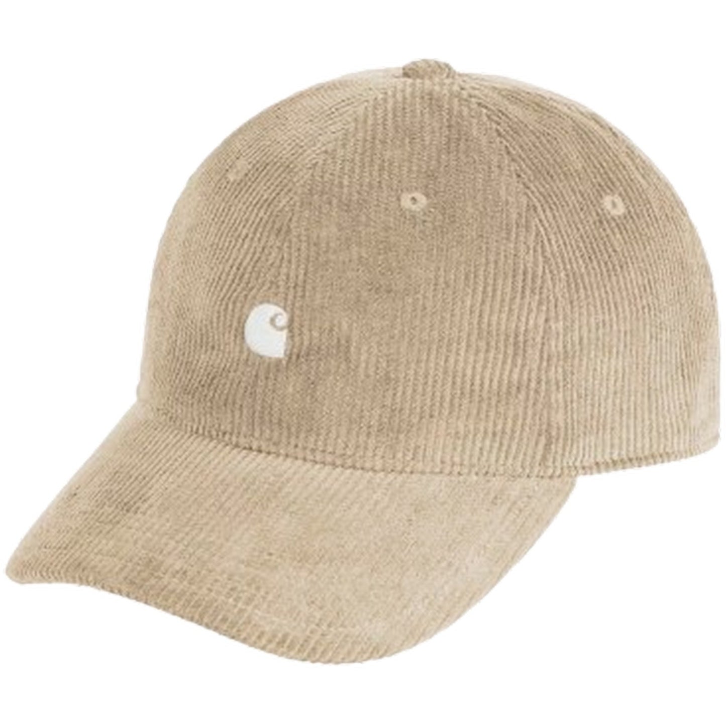 Cappellini da baseball Unisex Carhartt Wip - Harlem Cap - Beige