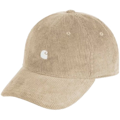 Cappellini da baseball Unisex Carhartt Wip - Harlem Cap - Beige