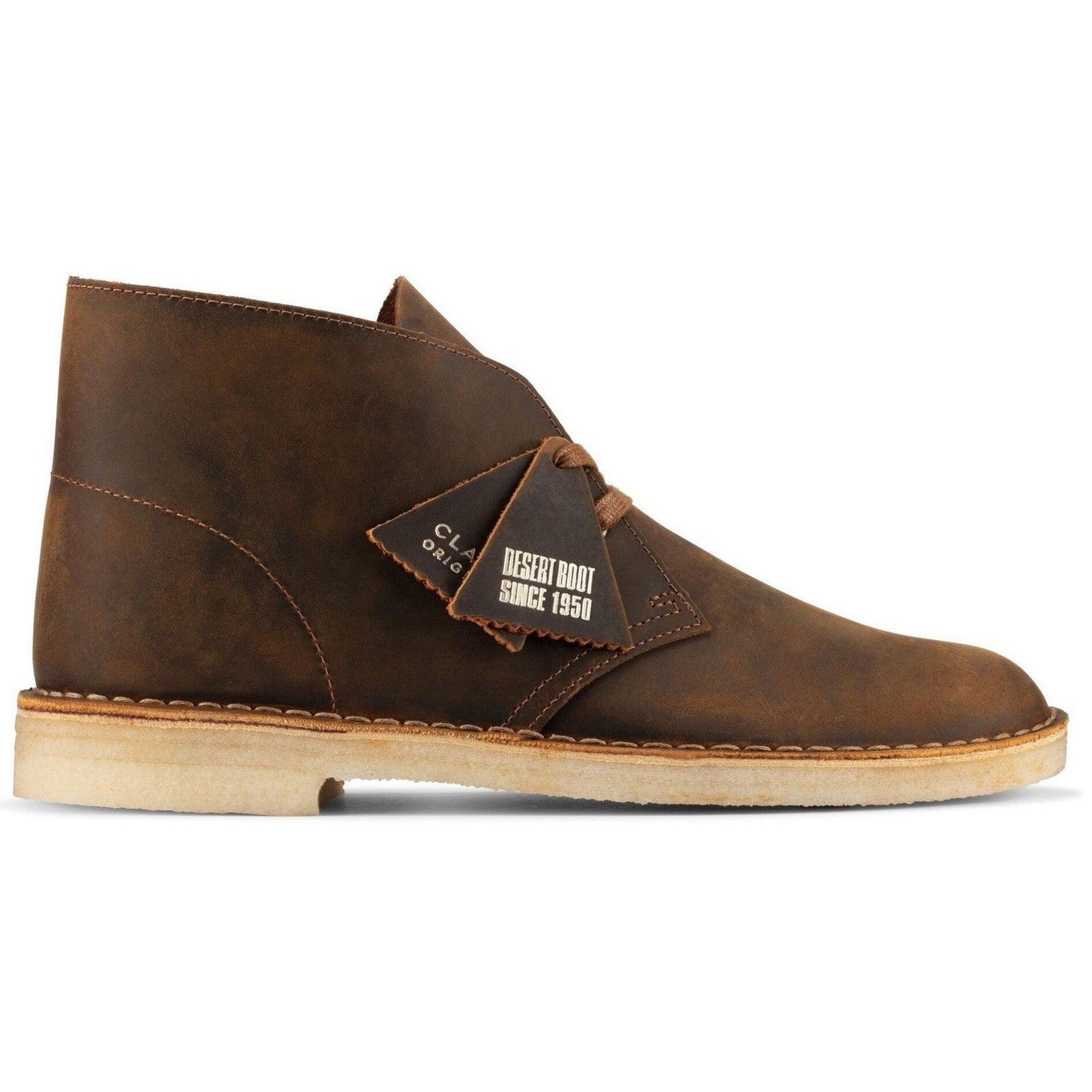 Sneaker Uomo Clarks - Desert Boot M - Marrone