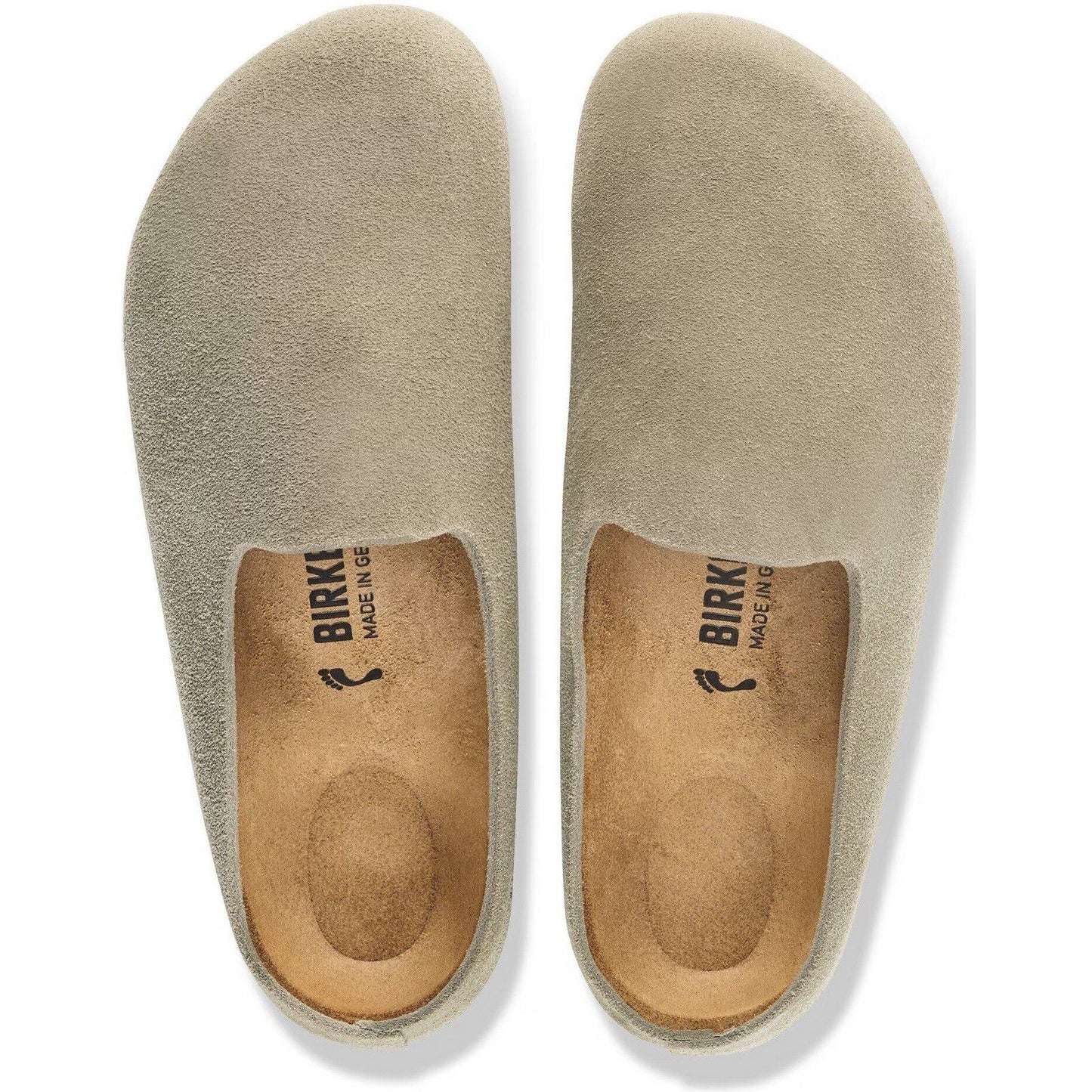 Sandali Unisex Birkenstock - Amsterdam - Beige